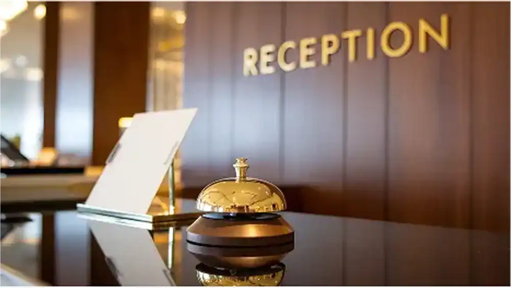 Attractive Custom Lobby Signs